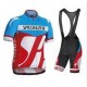 PROFESJONALNY LETNI KOMPLET ROWEROWY SPECIALIZED 2014 BLUE