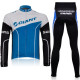 PROFESJONALNY DŁUGI KOMPLET ROWEROWY GIANT/SHIMANO 2010/2011