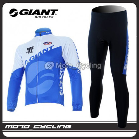 PROFESJONALNY DŁUGI KOMPLET ROWEROWY GIANT 2011