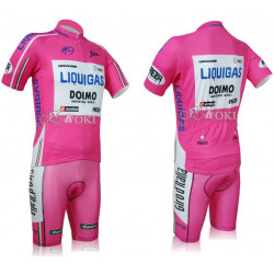 PROFESJONALNE LETNIE KOSZULKI ROWEROWE LIQUIGAS 2011/2012 4 MODELE