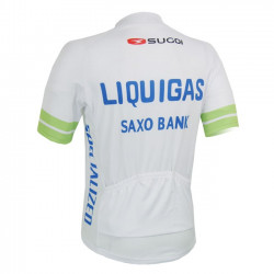 PROFESJONALNE LETNIE KOSZULKI ROWEROWE LIQUIGAS 2013 2 MODELE