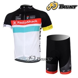 PROFESJONALNY LETNI KOMPLET ROWEROWY TREK-RADIOSHACK 2012