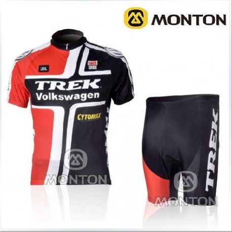PROFESJONALNY LETNI KOMPLET ROWEROWY TREK MODEL 2009