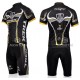 PROFESJONALNY LETNI KOMPLET ROWEROWY TREK MODEL 2009 BLACK