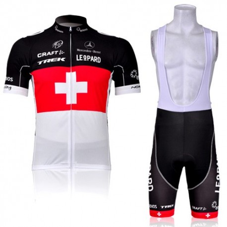 PROFESJONALNY LETNI KOMPLET ROWEROWY TREK MODEL 2011