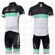 PROFESJONALNY LETNI KOMPLET ROWEROWY TREK-LEOPARD MODEL 2011 GREEN