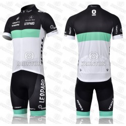 PROFESJONALNY LETNI KOMPLET ROWEROWY TREK-LEOPARD MODEL 2011 GREEN