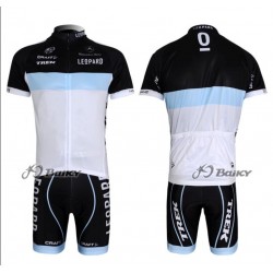 PROFESJONALNY LETNI KOMPLET ROWEROWY TREK-LEOPARD MODEL 2011 BLUE