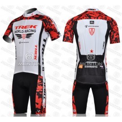 PROFESJONALNY LETNI KOMPLET ROWEROWY TREK MODEL 2011 RACING