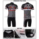 PROFESJONALNY LETNI KOMPLET ROWEROWY TREK 2012 BLACK