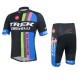 PROFESJONALNY LETNI KOMPLET ROWEROWY TREK-CASTELLI 2013