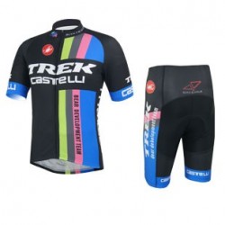 PROFESJONALNY LETNI KOMPLET ROWEROWY TREK-CASTELLI 2013