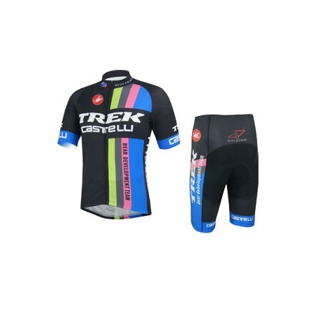 PROFESJONALNY LETNI KOMPLET ROWEROWY TREK-CASTELLI 2013