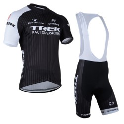 PROFESJONALNY LETNI KOMPLET ROWEROWY TREK 2014 BLACK