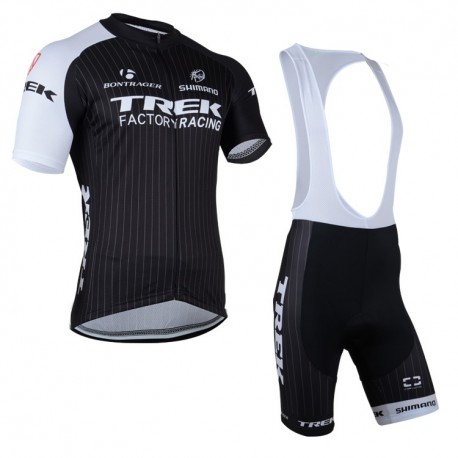 PROFESJONALNY LETNI KOMPLET ROWEROWY TREK 2014 BLACK