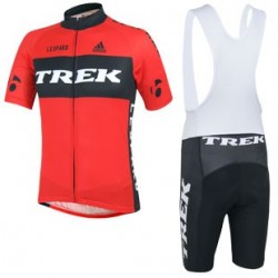 PROFESJONALNY LETNI KOMPLET ROWEROWY TREK 2014 RED