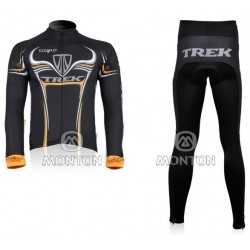 PROFESJONALNY JESIENNO-WIOSENNE KOMPLET ROWEROWY TREK 2010/2011 4 MODELE