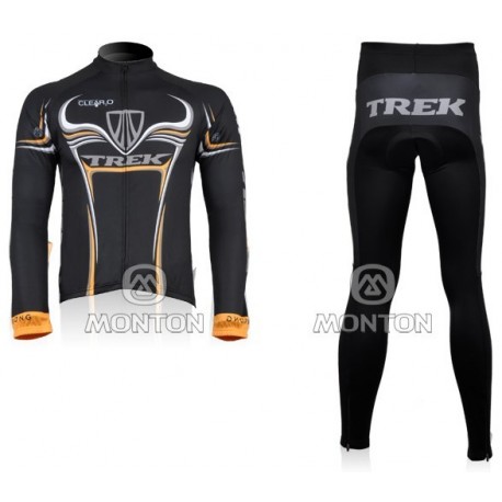 PROFESJONALNY JESIENNO-WIOSENNE KOMPLET ROWEROWY TREK 2010/2011 4 MODELE