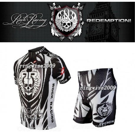 PROFESJONALNE LETNIE KOMPLETY ROWEROWE ROCK RACING 10 MODELI 2012/2013