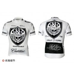 PROFESJONALNE LETNIE KOSZULKI ROWEROWE ROCK RACING 5 MODELI 2009/2010