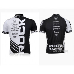 PROFESJONALNE LETNIE KOSZULKI ROWEROWE ROCK RACING 5 MODELI 2011/2012