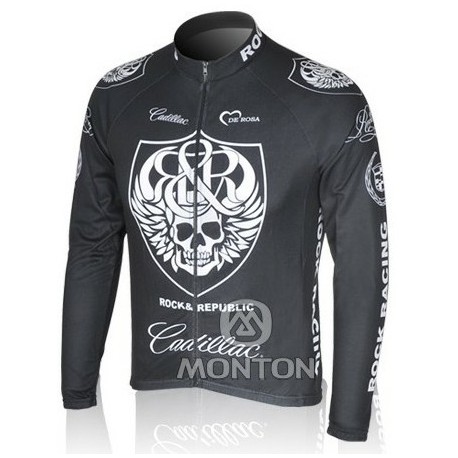 PROFESJONALNE JESIENNO-WIOSENNE BLUZY ROWEROWE ROCK RACING 5 MODELI 2010/2011