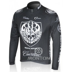 PROFESJONALNE ZIMOWE BLUZY ROWEROWE ROCK RACING 5 MODELI 2010/2011