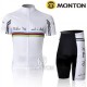PROFESJONALNY LETNI KOMPLET ROWEROWY NALINI MODEL 2011 WHITE