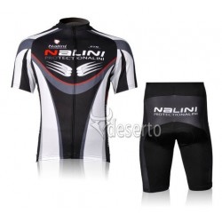 PROFESJONALNY LETNI KOMPLET ROWEROWY NALINI MODEL 2010 PRO