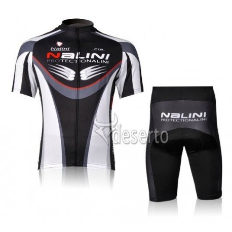 PROFESJONALNY LETNI KOMPLET ROWEROWY NALINI MODEL 2010 PRO