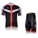 PROFESJONALNY LETNI KOMPLET ROWEROWY NALINI MODEL 2011 BLACK