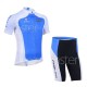 PROFESJONALNY LETNI KOMPLET ROWEROWY NALINI MODEL 2013 BLUE-WHITE