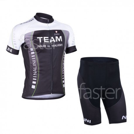 PROFESJONALNY LETNI KOMPLET ROWEROWY NALINI MODEL 2013 BLACK