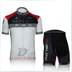 PROFESJONALNY LETNI KOMPLET ROWEROWY NALINI MODEL 2013 PRO TEAM