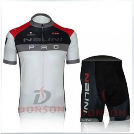 PROFESJONALNY LETNI KOMPLET ROWEROWY NALINI MODEL 2013 PRO TEAM