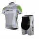 PROFESJONALNY LETNI KOMPLET ROWEROWY NALINI MODEL 2013 GREEN