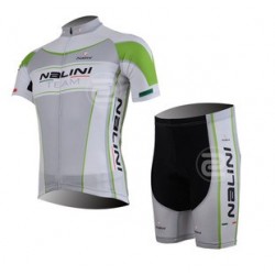 PROFESJONALNY LETNI KOMPLET ROWEROWY NALINI MODEL 2013 GREEN