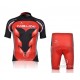 PROFESJONALNY LETNI KOMPLET ROWEROWY NALINI MODEL 2013/2014 RED