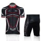 PROFESJONALNY LETNI KOMPLET ROWEROWY NALINI MODEL 2013/2014 BLACK