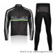 PROFESJONALNY JESIENNO-WIOSENNY KOMPLET ROWEROWY NALINI MODEL 2011/2012 BLACK