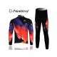 PROFESJONALNY JESIENNO-WIOSENNY KOMPLET ROWEROWY NALINI MODEL 2012 FIRE
