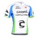 PROFESJONALNA KOSZULKA ROWEROWA GARMIN-CANNONDALE 2015