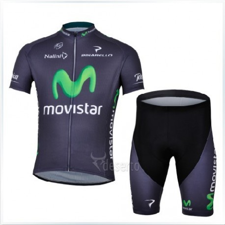 PROFESJONALNE LETNIE KOMPLETY MOVISTAR 2013 2 MODELE