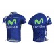 PROFESJONALNE KOSZULKI ROWEROWE MOVISTAR 4 MODELE 2011/2012