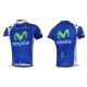 PROFESJONALNE KOSZULKI ROWEROWE MOVISTAR 4 MODELE 2012