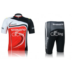 PROFESJONALNE LETNIE KOMPLETY SHIMANO 2010/2011 3 MODELE