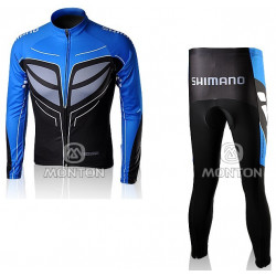 PROFESJONALNE JESIENNO-WIOSENNE KOMPLETY SHIMANO 2010/2011 4 MODELE