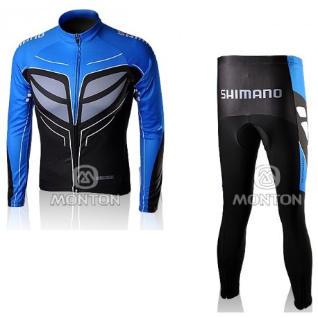 PROFESJONALNE JESIENNO-WIOSENNE KOMPLETY SHIMANO 2010/2011 4 MODELE