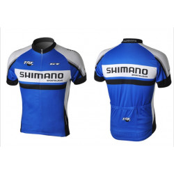 PROFESJONALNE KOSZULKI ROWEROWE SHIMANO 2010/2011 4 MODELE