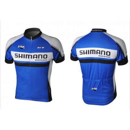 PROFESJONALNE KOSZULKI ROWEROWE SHIMANO 2010/2011 4 MODELE